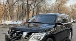 Nissan Patrol 2014 года за 18 500 000 тг. в Алматы – фото 2