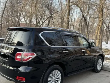 Nissan Patrol 2014 года за 17 500 000 тг. в Алматы – фото 4