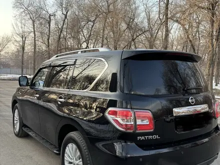 Nissan Patrol 2014 года за 17 500 000 тг. в Алматы – фото 8