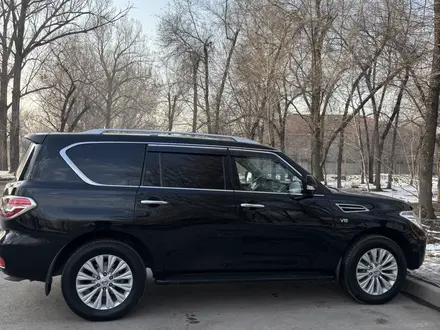 Nissan Patrol 2014 года за 17 500 000 тг. в Алматы – фото 7