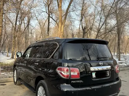 Nissan Patrol 2014 года за 17 500 000 тг. в Алматы – фото 6