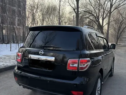 Nissan Patrol 2014 года за 17 500 000 тг. в Алматы – фото 9
