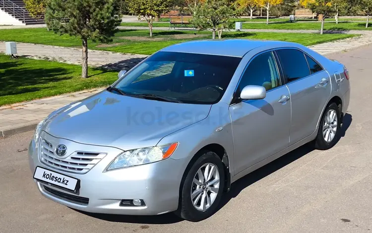 Toyota Camry 2008 годаүшін5 500 000 тг. в Караганда