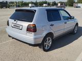 Volkswagen Golf 1997 года за 2 150 000 тг. в Актобе – фото 3