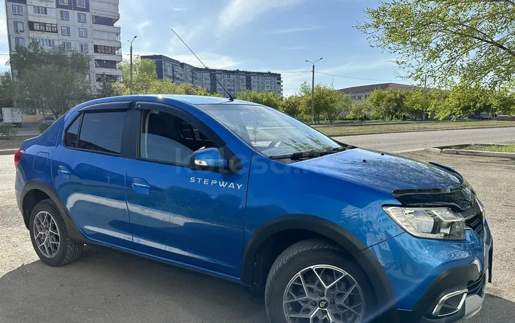 Renault Logan Stepway 2019 годаүшін7 500 000 тг. в Павлодар