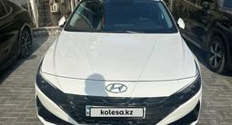 Hyundai Elantra 2021 года за 10 100 000 тг. в Алматы