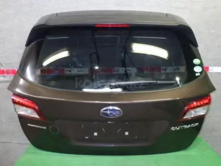 Дверь багажника Subaru Outback BS9 за 300 000 тг. в Усть-Каменогорск