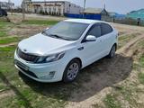 Kia Rio 2014 года за 4 700 000 тг. в Уральск