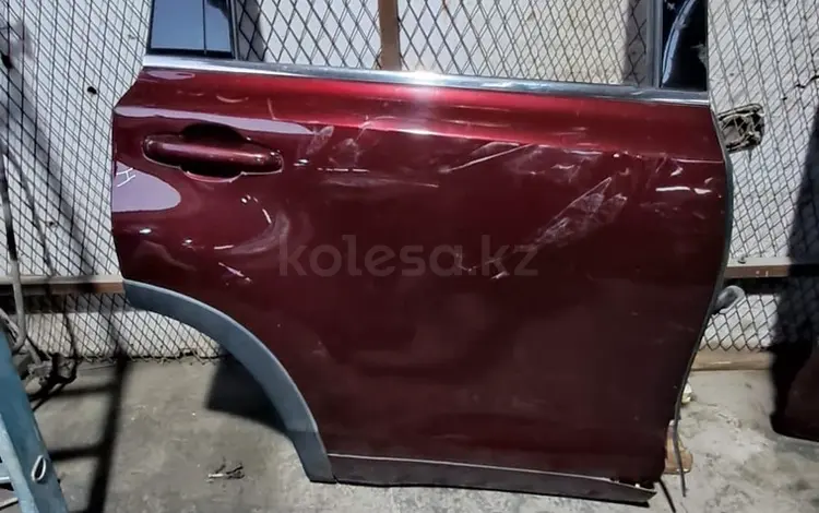 Toyota highlander 2016 стекло двер за 45 232 тг. в Алматы