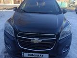 Chevrolet Tracker 2015 года за 5 500 000 тг. в Костанай