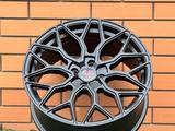 Диски 4x100 R17 Kia Hyundai Chevrolet Toyota Volkswagen Gol’ f Lada Daewoo за 200 000 тг. в Астана – фото 4