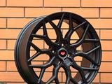 Диски 4x100 R17 Kia Hyundai Chevrolet Toyota Volkswagen Gol’ f Lada Daewoo за 200 000 тг. в Астана – фото 2