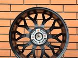 Диски 4x100 R17 Kia Hyundai Chevrolet Toyota Volkswagen Gol’ f Lada Daewoo за 200 000 тг. в Астана – фото 5