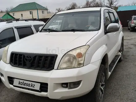 Toyota Land Cruiser Prado 2007 года за 9 350 000 тг. в Актобе – фото 3