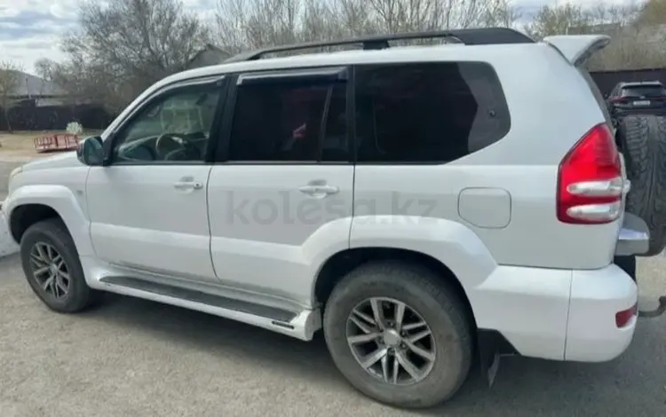 Toyota Land Cruiser Prado 2007 годаүшін9 350 000 тг. в Актобе