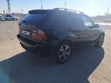 BMW X5 2001 года за 7 000 000 тг. в Кызылорда – фото 2