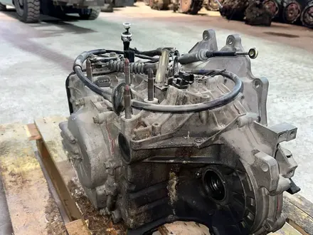 АКПП MITSUBISHI DIAMANTE 6G73 2.5 2WD ИЗ ЯПОНИИ F4A422JZB3 за 150 000 тг. в Астана – фото 3