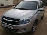 ВАЗ (Lada) Granta 2190 2012 года за 2 400 000 тг. в Актау