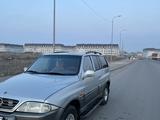 SsangYong Musso 2001 года за 2 500 000 тг. в Астана – фото 3