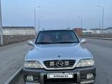 SsangYong Musso 2001 годаүшін1 800 000 тг. в Астана – фото 2