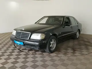 Mercedes-Benz S 320