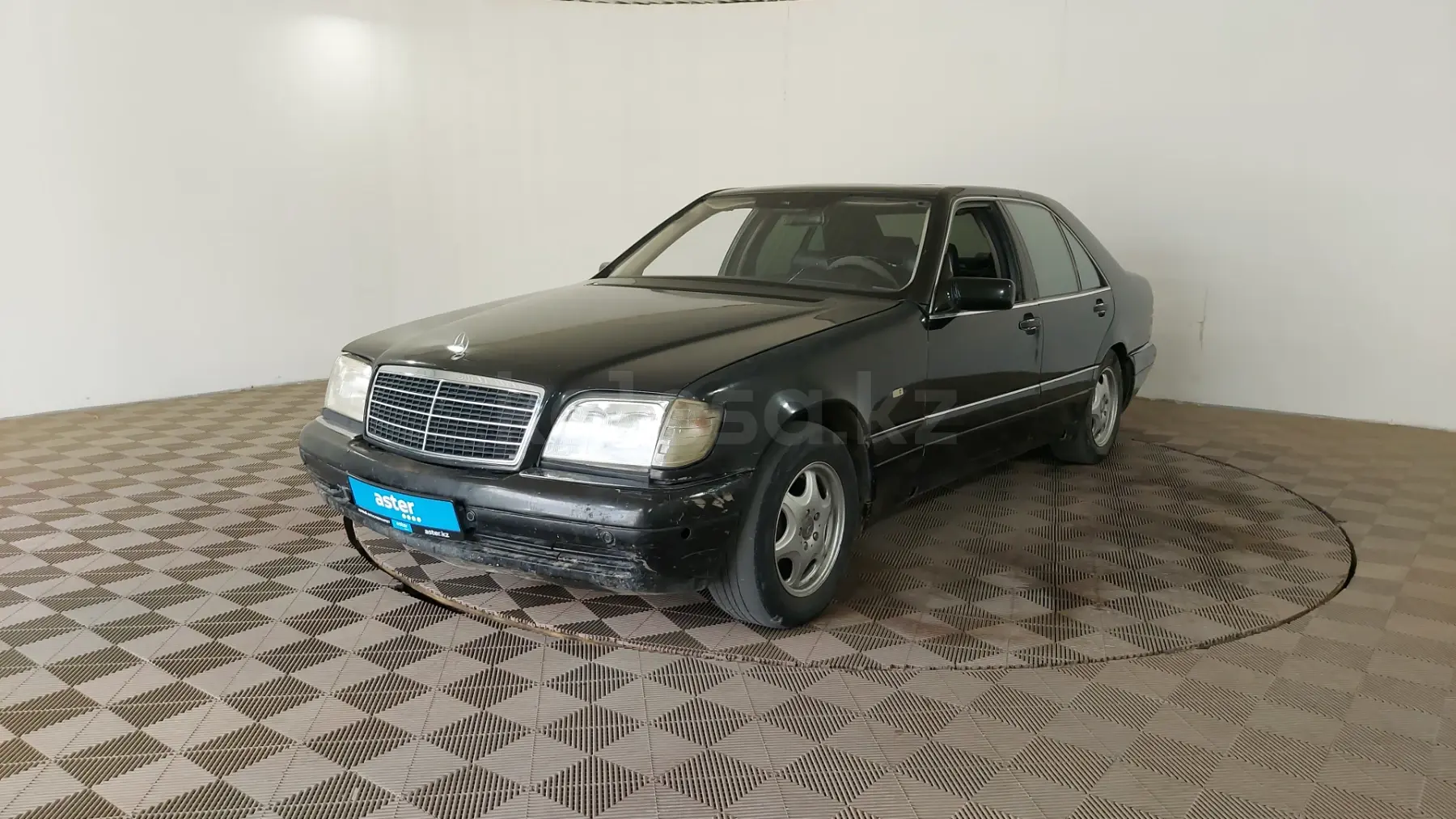 Mercedes-Benz S-Class, 1999