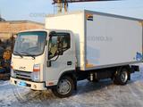 JAC  N56 Изотермический фургон 2023 года в Алматы