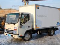 JAC  N56 Изотермический фургон 2023 года в Алматы