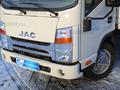 JAC  N56 Изотермический фургон 2024 года в Алматы – фото 4