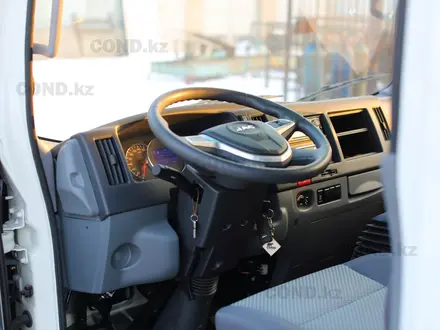 JAC  N56 Изотермический фургон 2024 года в Алматы – фото 38