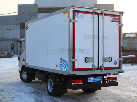 JAC  N56 Изотермический фургон 2024 года в Алматы – фото 40