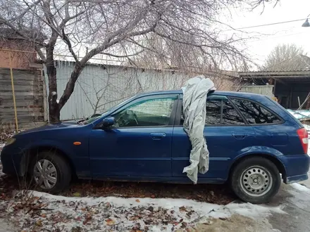 Mazda Familia 2000 года за 1 200 000 тг. в Шу – фото 5