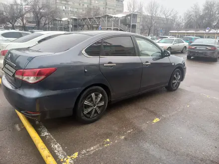 Nissan Almera 2014 года за 3 800 000 тг. в Алматы