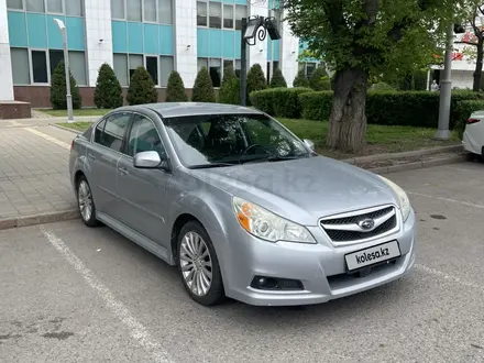 Subaru Legacy 2012 года за 6 000 000 тг. в Алматы – фото 16