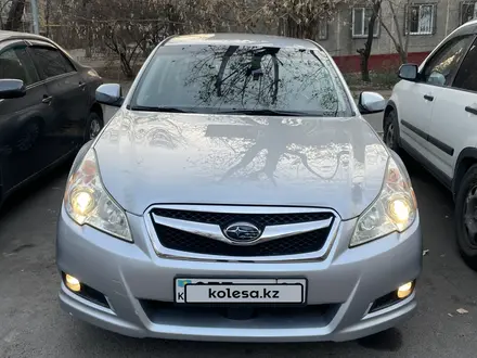 Subaru Legacy 2012 года за 6 000 000 тг. в Алматы