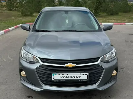 Chevrolet Onix 2025 года за 6 600 000 тг. в Костанай