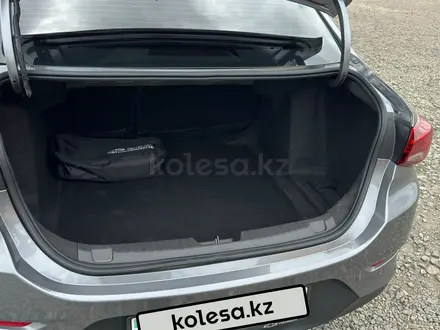 Chevrolet Onix 2025 года за 6 600 000 тг. в Костанай – фото 5