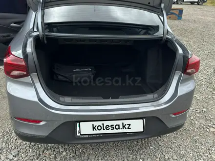 Chevrolet Onix 2025 года за 6 600 000 тг. в Костанай – фото 6