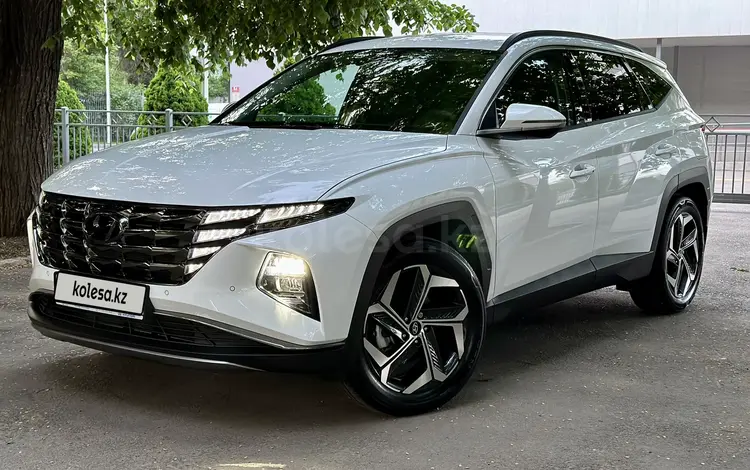 Hyundai Tucson 2023 года за 15 999 999 тг. в Алматы
