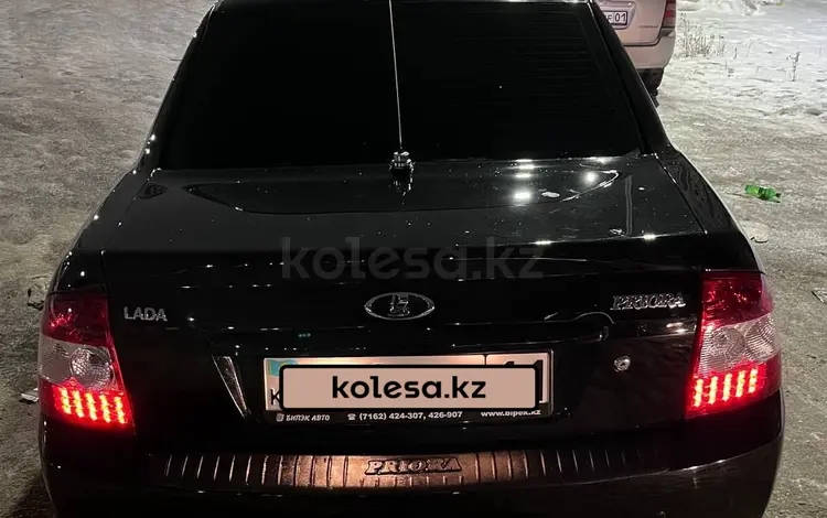 ВАЗ (Lada) Priora 2170 2015 года за 3 200 000 тг. в Астана