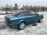 Audi 80 1992 годаүшін1 500 000 тг. в Петропавловск – фото 3