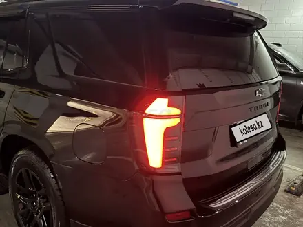 Chevrolet Tahoe 2025 года за 46 000 000 тг. в Астана – фото 15
