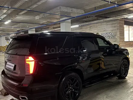 Chevrolet Tahoe 2025 года за 46 000 000 тг. в Астана – фото 16