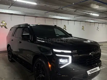 Chevrolet Tahoe 2025 года за 46 000 000 тг. в Астана – фото 18