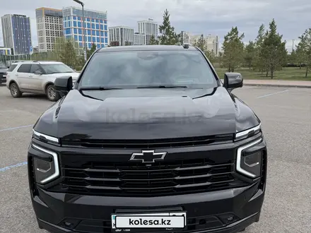 Chevrolet Tahoe 2025 года за 46 000 000 тг. в Астана – фото 2