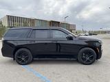 Chevrolet Tahoe 2025 годаүшін46 000 000 тг. в Астана – фото 5