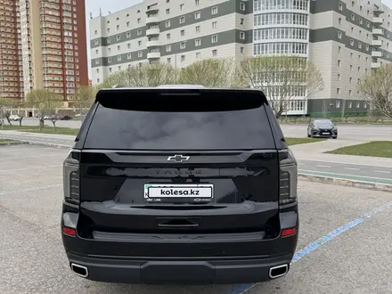 Chevrolet Tahoe 2025 года за 46 000 000 тг. в Астана – фото 7
