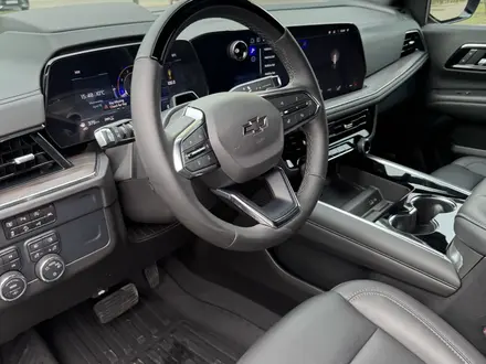 Chevrolet Tahoe 2025 года за 46 000 000 тг. в Астана – фото 8