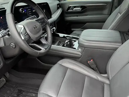Chevrolet Tahoe 2025 года за 46 000 000 тг. в Астана – фото 9