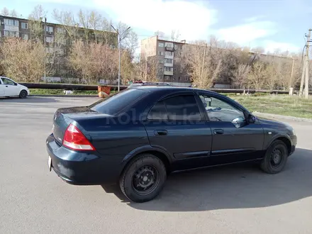 Nissan Almera Classic 2007 года за 3 250 000 тг. в Караганда – фото 7